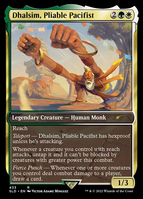 dhalsim